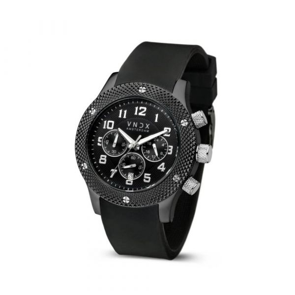 VNDX | Rocky Rebel XS Zwart